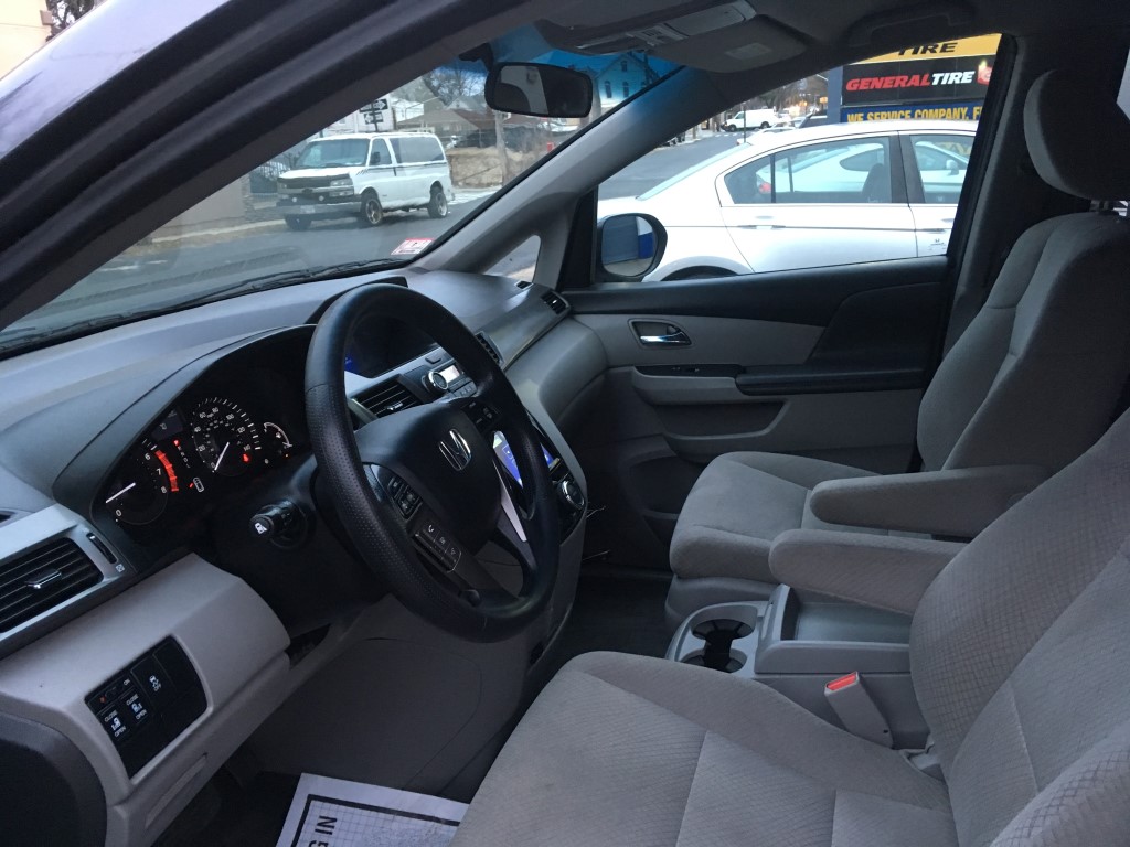 Used - Honda Odyssey EX Minivan for sale in Staten Island NY