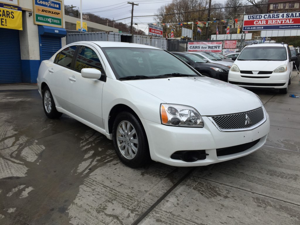 Used - Mitsubishi Galant Sedan for sale in Staten Island NY