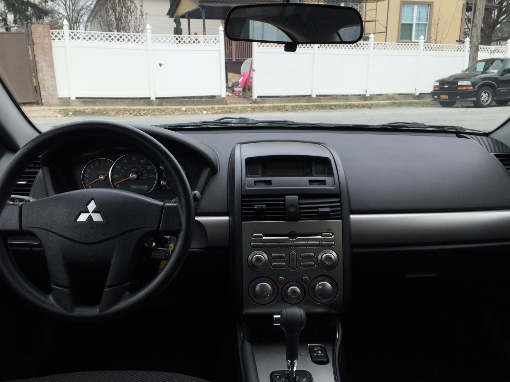 Used - Mitsubishi Galant Sedan for sale in Staten Island NY