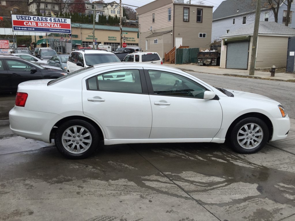 Used - Mitsubishi Galant Sedan for sale in Staten Island NY