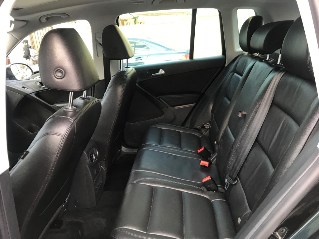 Used - Volkswagen Tiguan SUV for sale in Staten Island NY