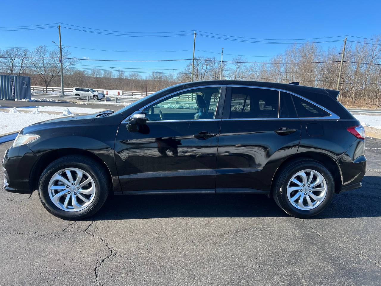 Used - Acura RDX Base AWD SUV for sale in Staten Island NY