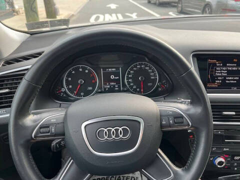 Used - Audi Q5 2.0T quattro Premium AWD SUV for sale in Staten Island NY