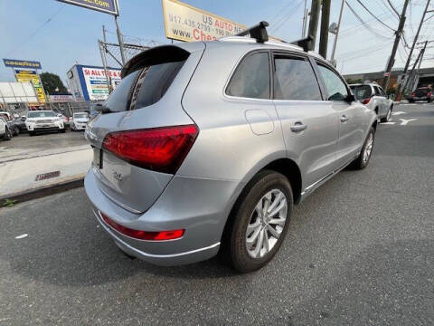 Used - Audi Q5 2.0T quattro Premium AWD SUV for sale in Staten Island NY