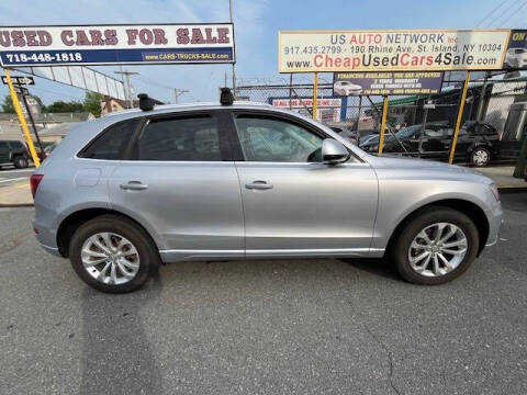 Used - Audi Q5 2.0T quattro Premium AWD SUV for sale in Staten Island NY