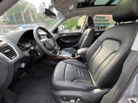 Used - Audi Q5 2.0T quattro Premium AWD SUV for sale in Staten Island NY