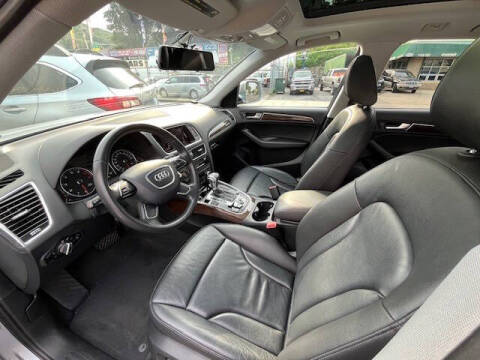 Used - Audi Q5 2.0T quattro Premium AWD SUV for sale in Staten Island NY
