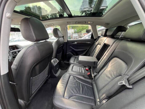 Used - Audi Q5 2.0T quattro Premium AWD SUV for sale in Staten Island NY