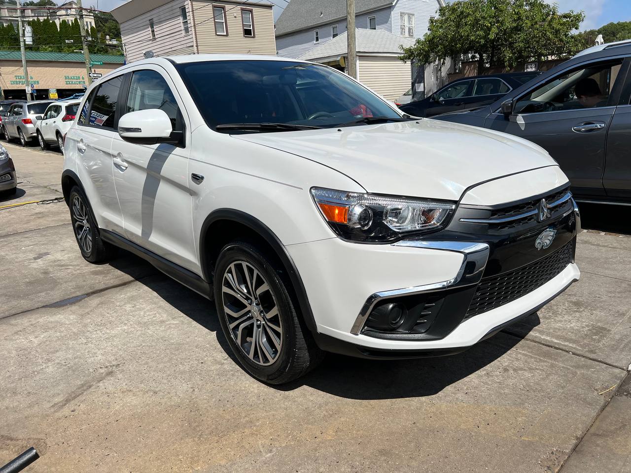 Used - Mitsubishi Outlander Sport ES Wagon for sale in Staten Island NY