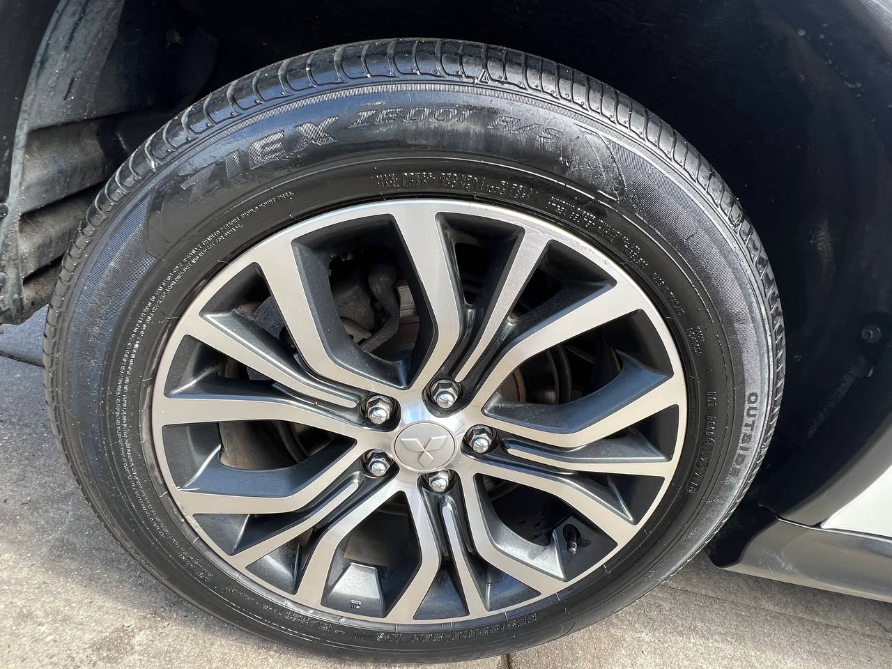 Used - Mitsubishi Outlander Sport ES Wagon for sale in Staten Island NY