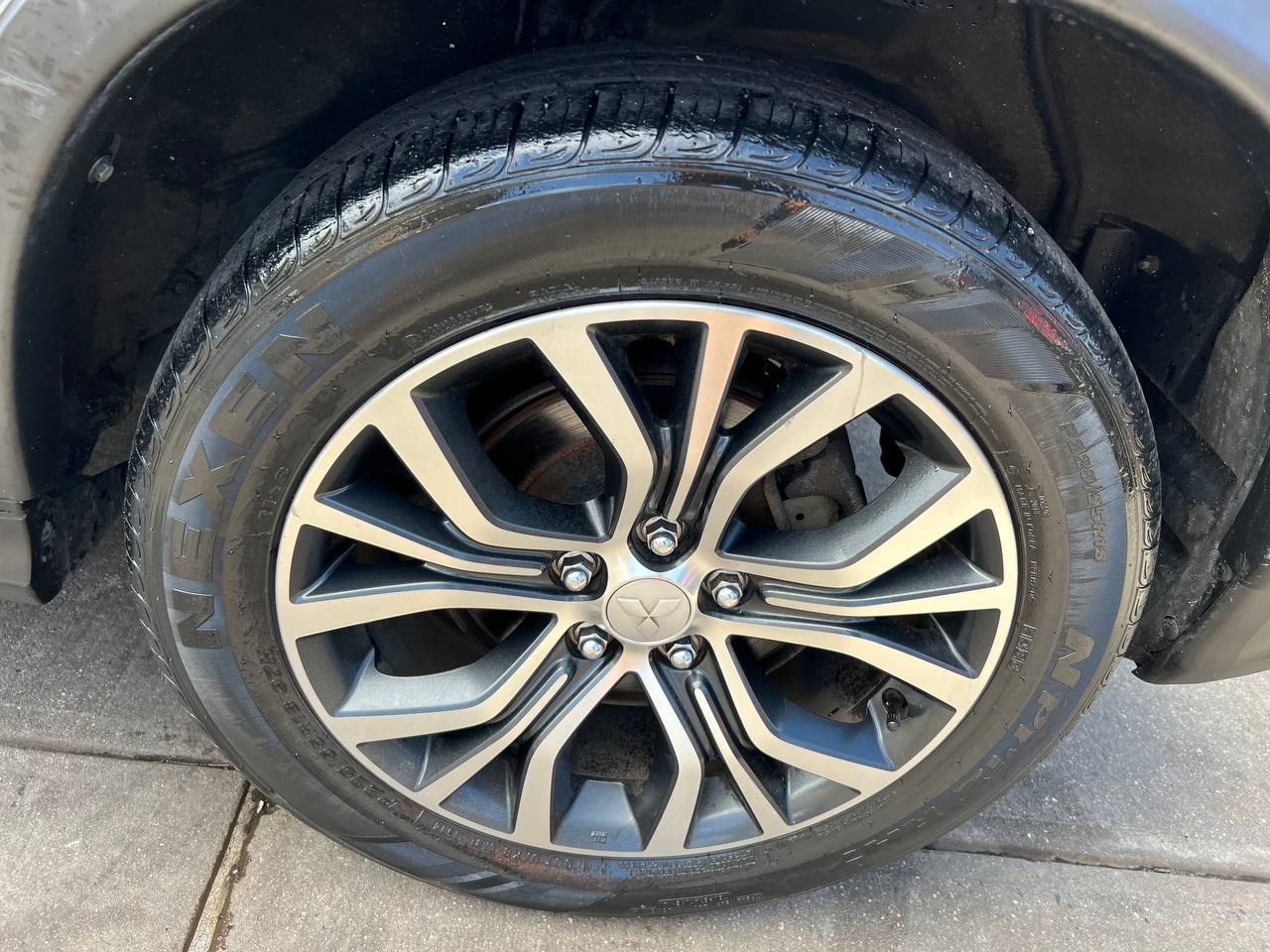 Used - Mitsubishi Outlander Sport ES Wagon for sale in Staten Island NY