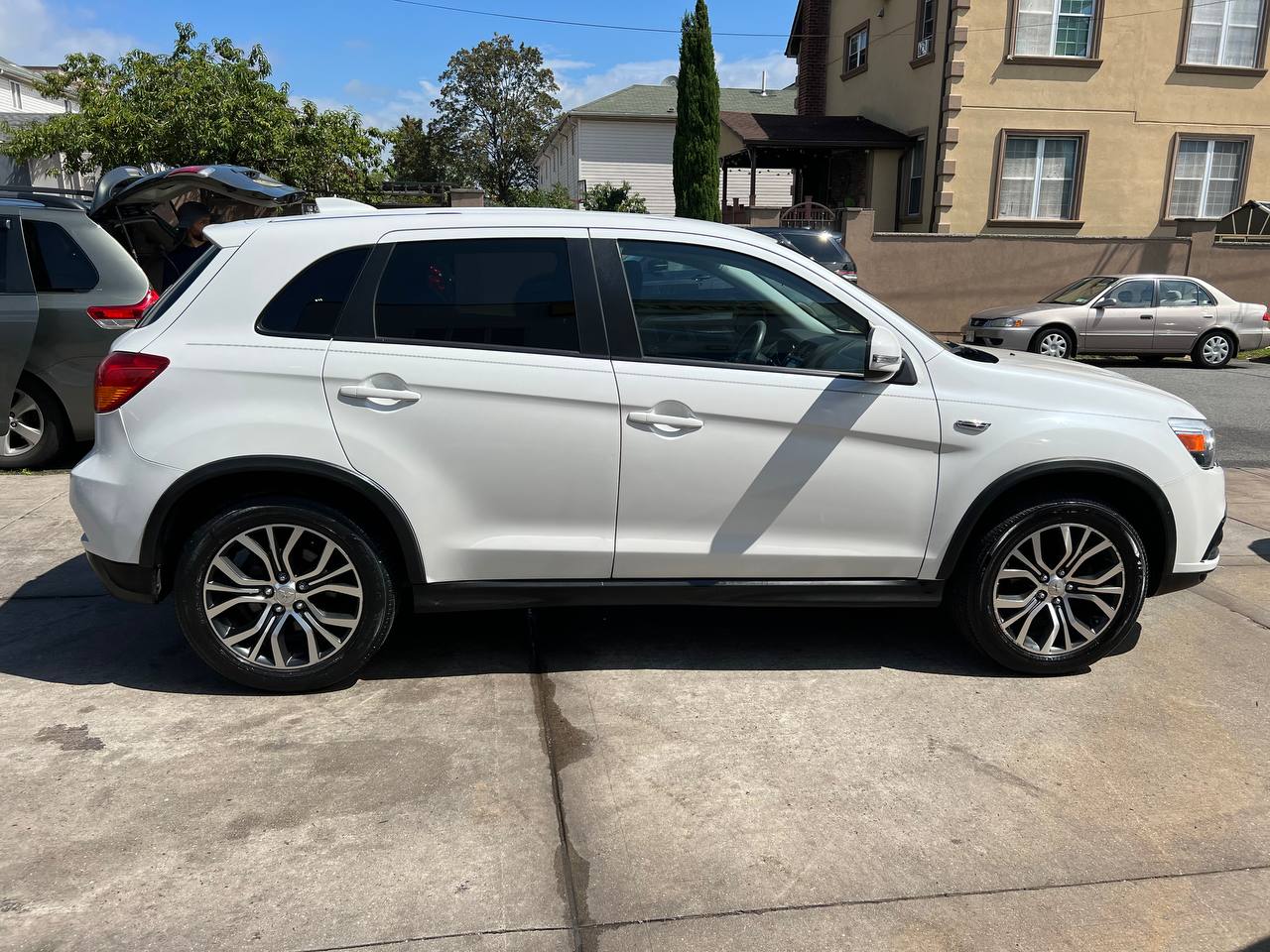 Used - Mitsubishi Outlander Sport ES Wagon for sale in Staten Island NY