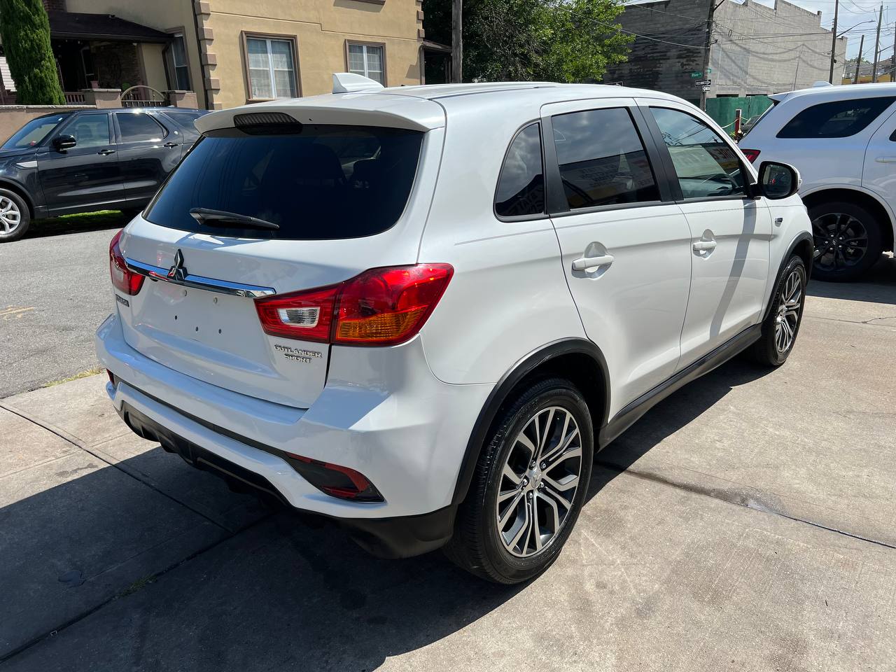 Used - Mitsubishi Outlander Sport ES Wagon for sale in Staten Island NY