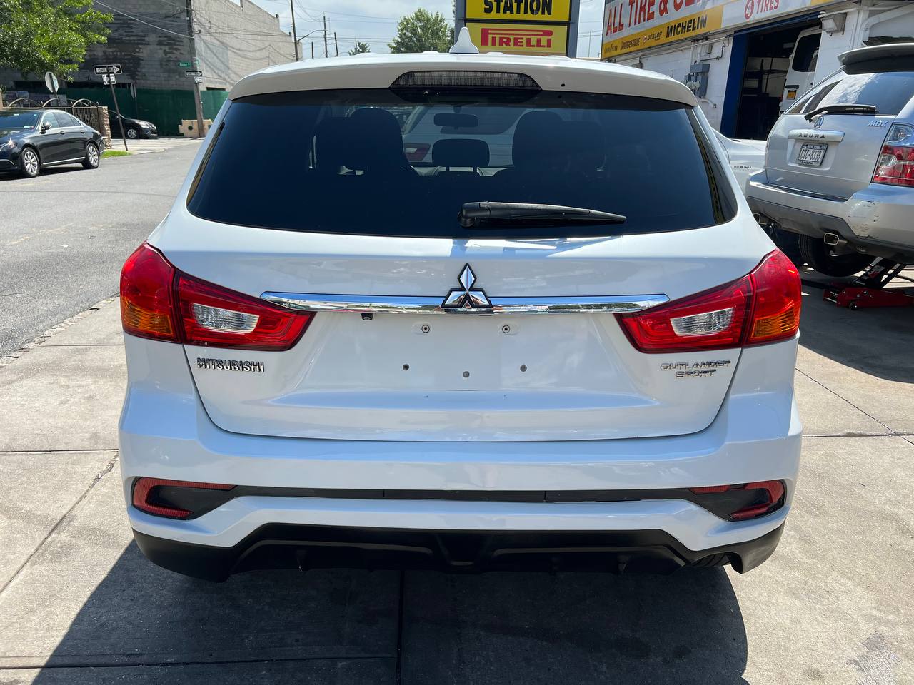 Used - Mitsubishi Outlander Sport ES Wagon for sale in Staten Island NY