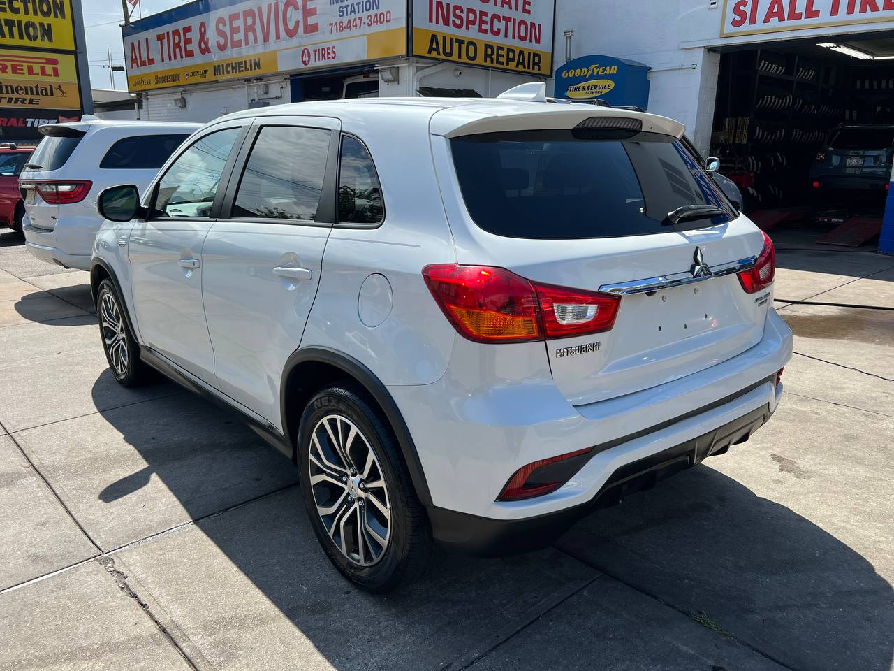 Used - Mitsubishi Outlander Sport ES Wagon for sale in Staten Island NY