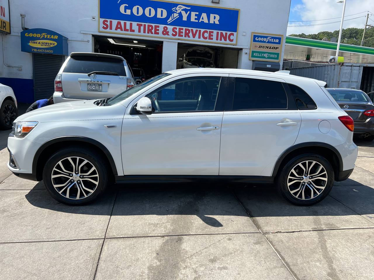 Used - Mitsubishi Outlander Sport ES Wagon for sale in Staten Island NY