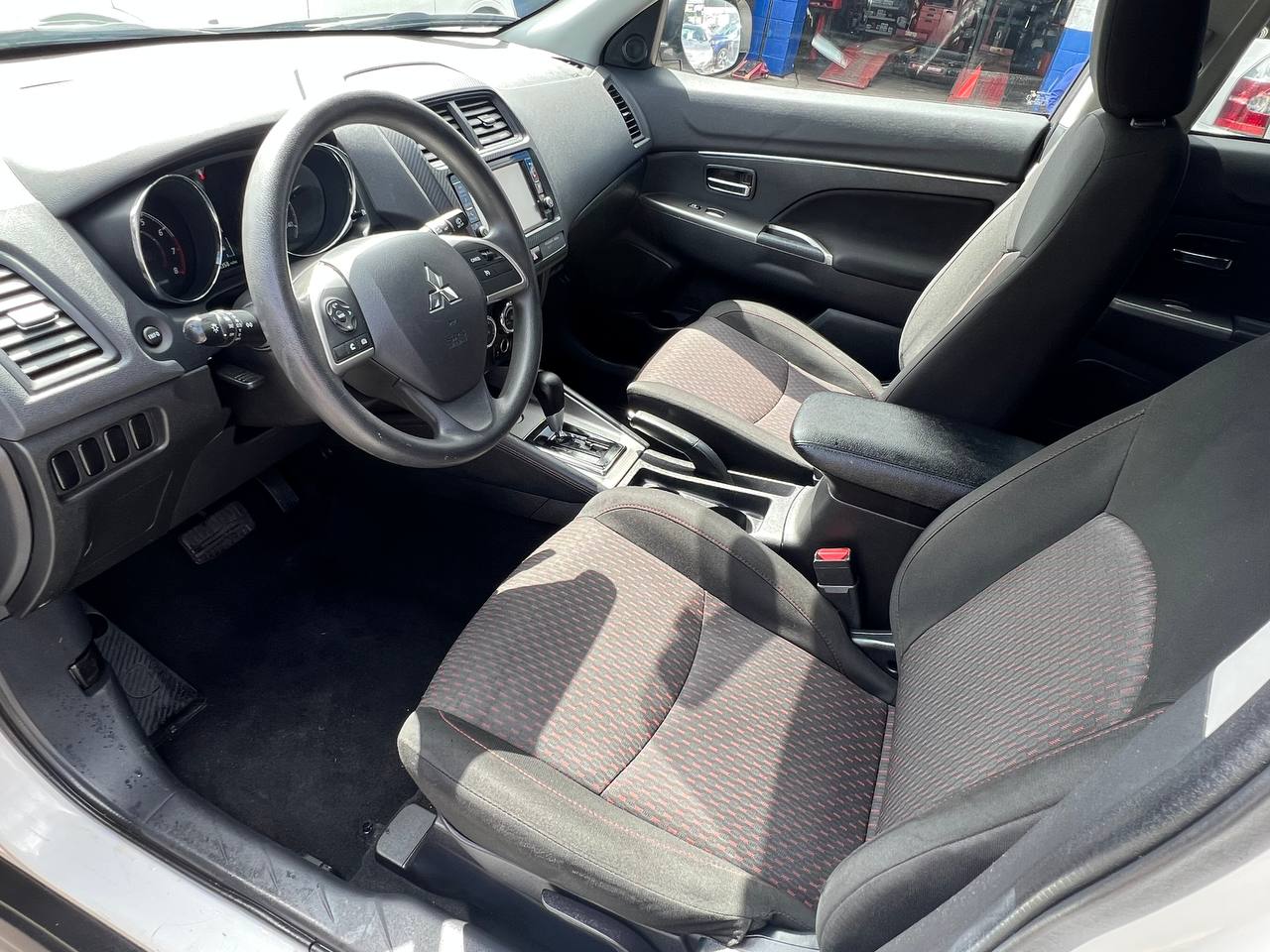 Used - Mitsubishi Outlander Sport ES Wagon for sale in Staten Island NY