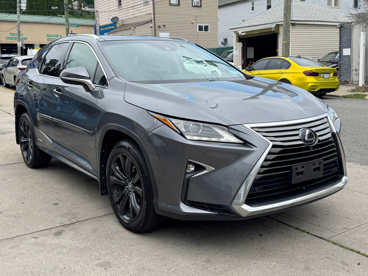 Used - Lexus RX 450h SUV for sale in Staten Island NY