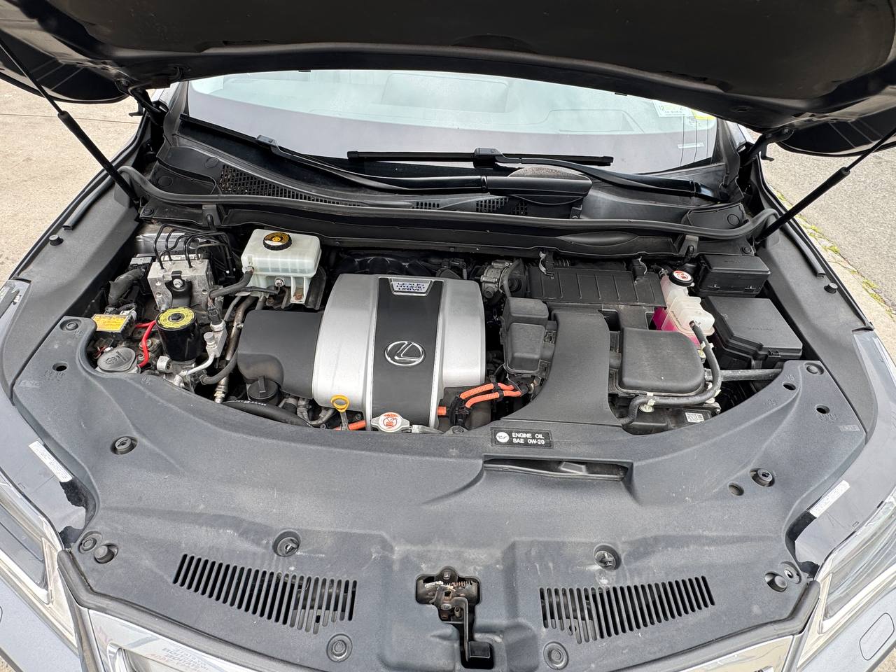 Used - Lexus RX 450h SUV for sale in Staten Island NY