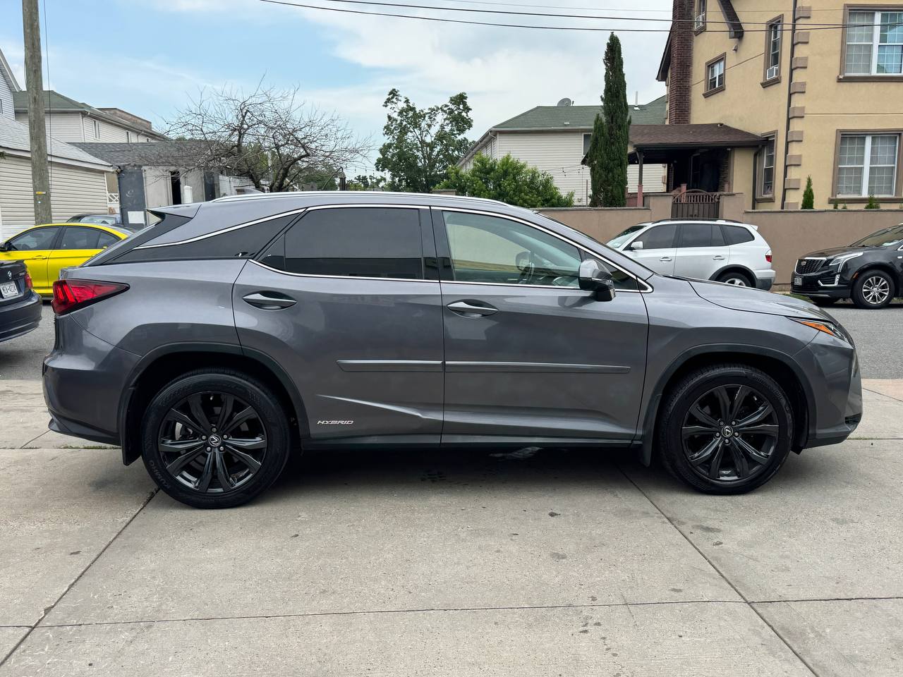 Used - Lexus RX 450h SUV for sale in Staten Island NY