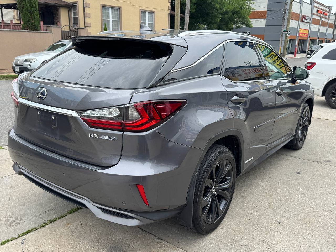 Used - Lexus RX 450h SUV for sale in Staten Island NY