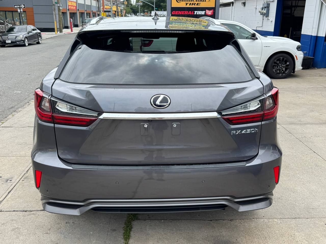 Used - Lexus RX 450h SUV for sale in Staten Island NY