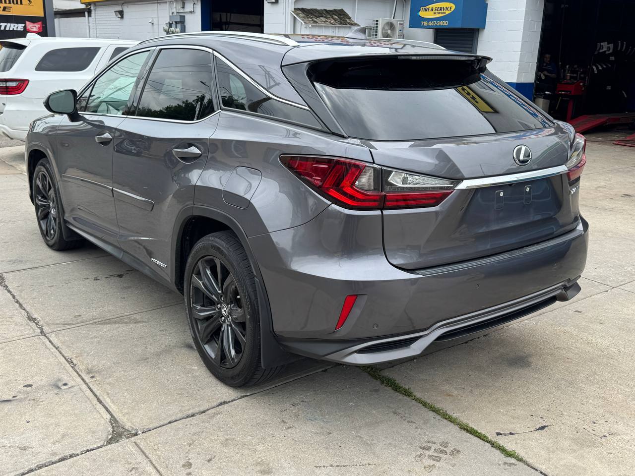 Used - Lexus RX 450h SUV for sale in Staten Island NY