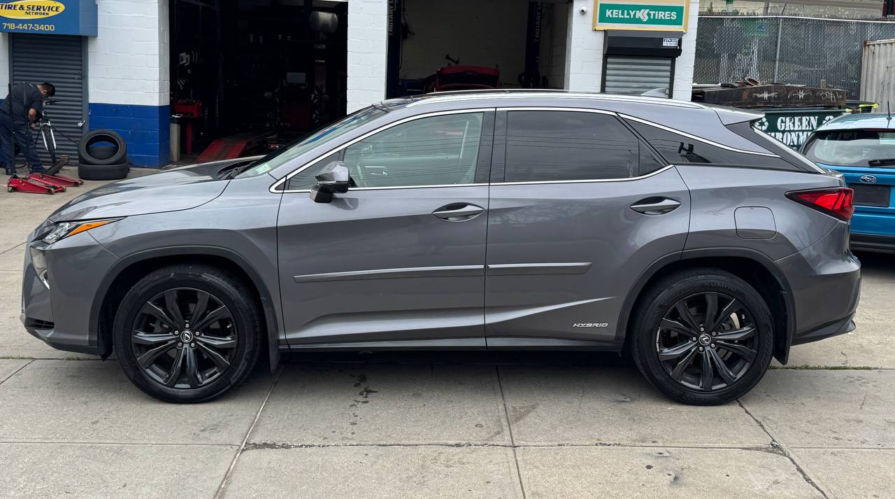 Used - Lexus RX 450h SUV for sale in Staten Island NY