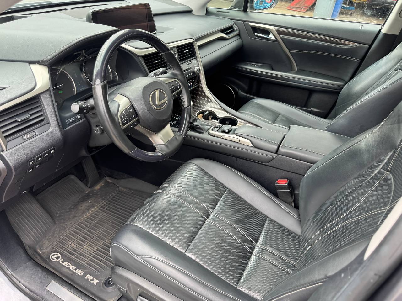 Used - Lexus RX 450h SUV for sale in Staten Island NY