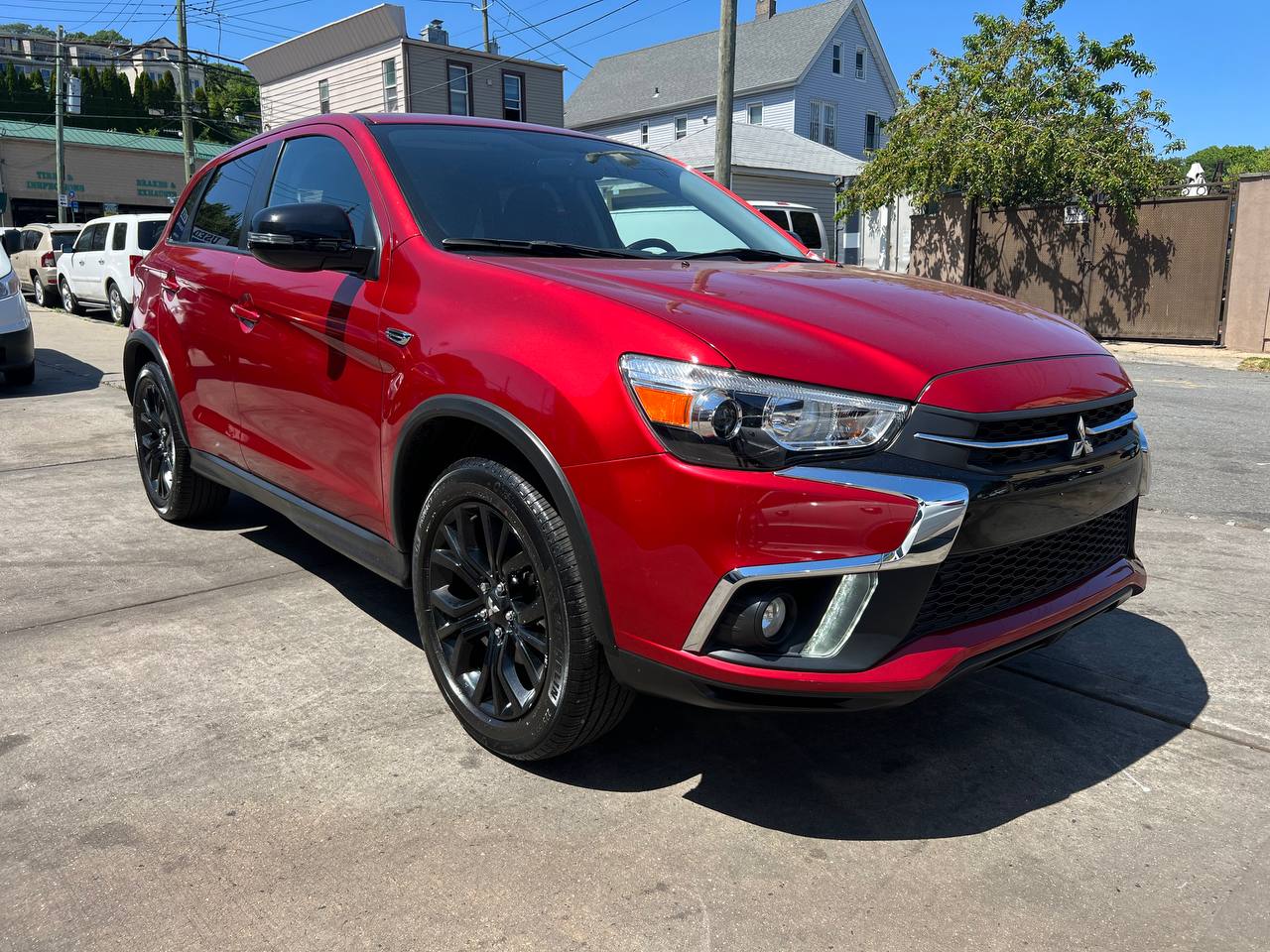 Used - Mitsubishi Outlander Sport SE Wagon for sale in Staten Island NY