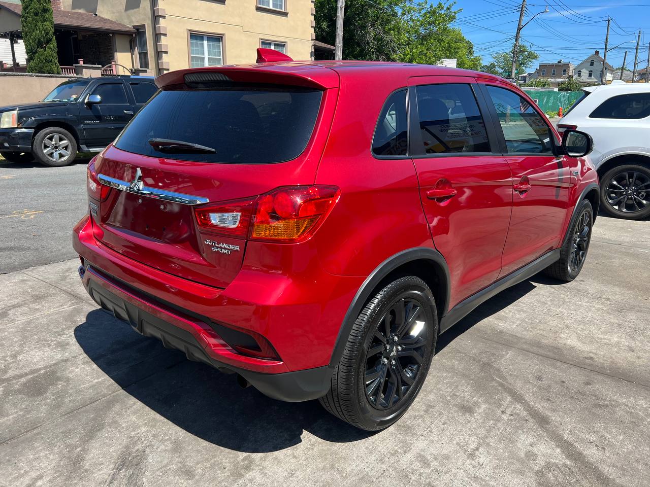 Used - Mitsubishi Outlander Sport SE Wagon for sale in Staten Island NY