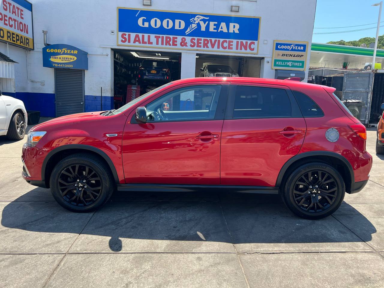 Used - Mitsubishi Outlander Sport SE Wagon for sale in Staten Island NY