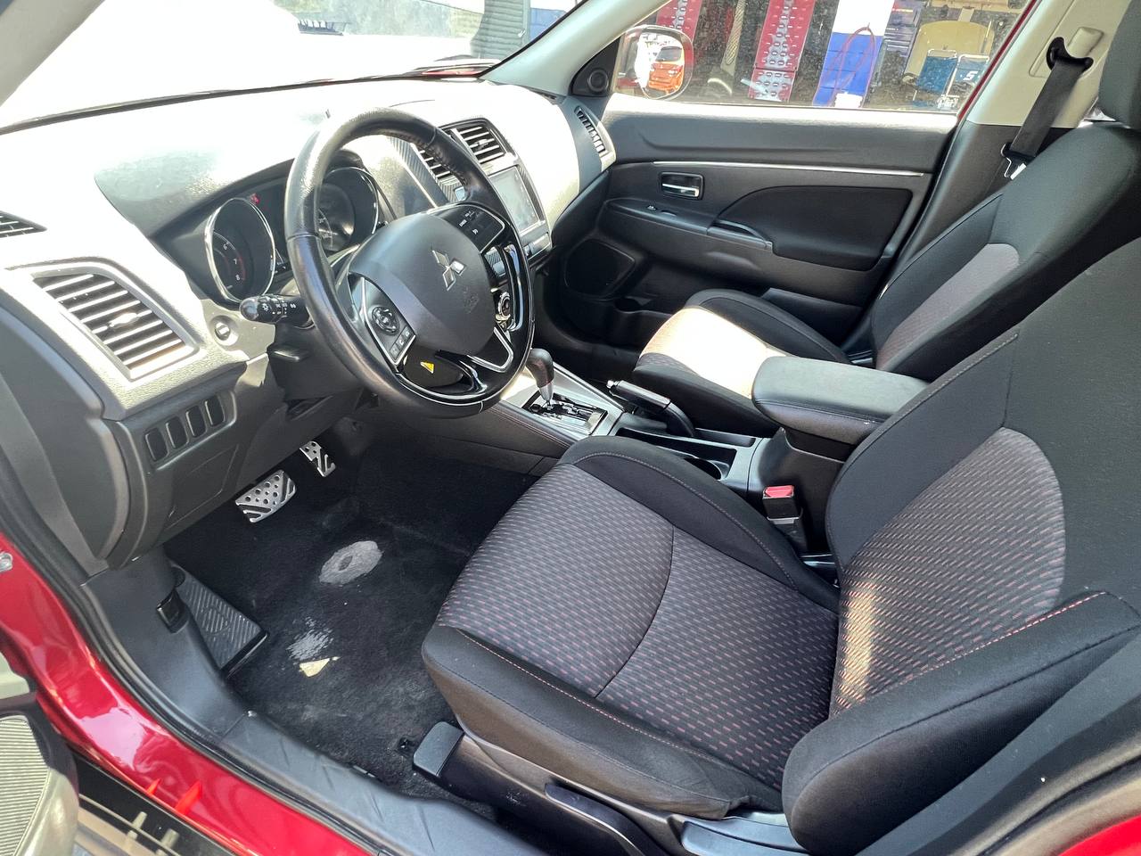 Used - Mitsubishi Outlander Sport SE Wagon for sale in Staten Island NY