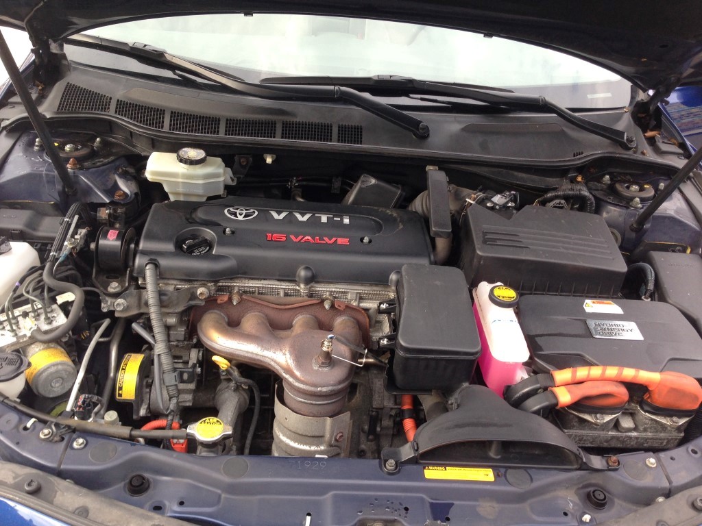 Used - Toyota Camry Hybrid SEDAN 4-DR for sale in Staten Island NY