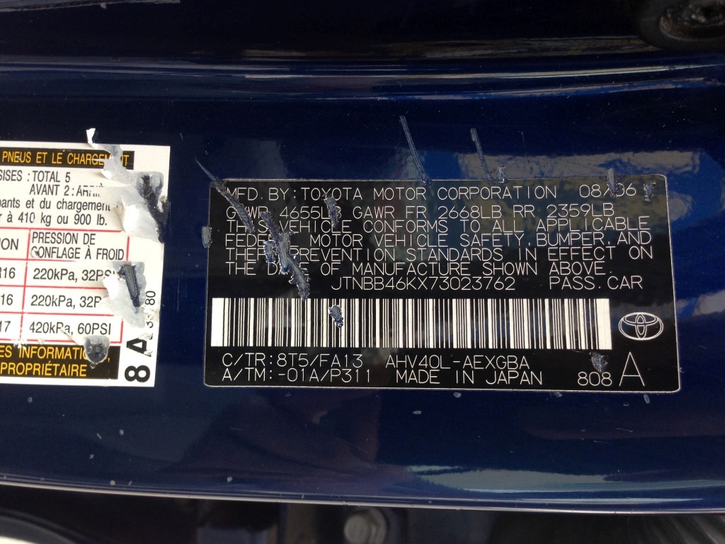 Used - Toyota Camry Hybrid SEDAN 4-DR for sale in Staten Island NY