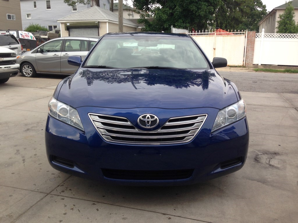 Used - Toyota Camry Hybrid SEDAN 4-DR for sale in Staten Island NY