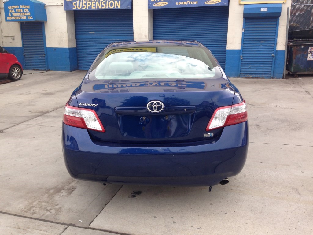 Used - Toyota Camry Hybrid SEDAN 4-DR for sale in Staten Island NY