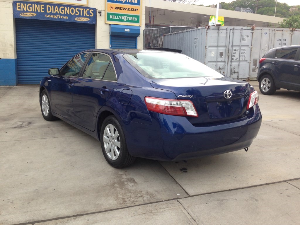 Used - Toyota Camry Hybrid SEDAN 4-DR for sale in Staten Island NY