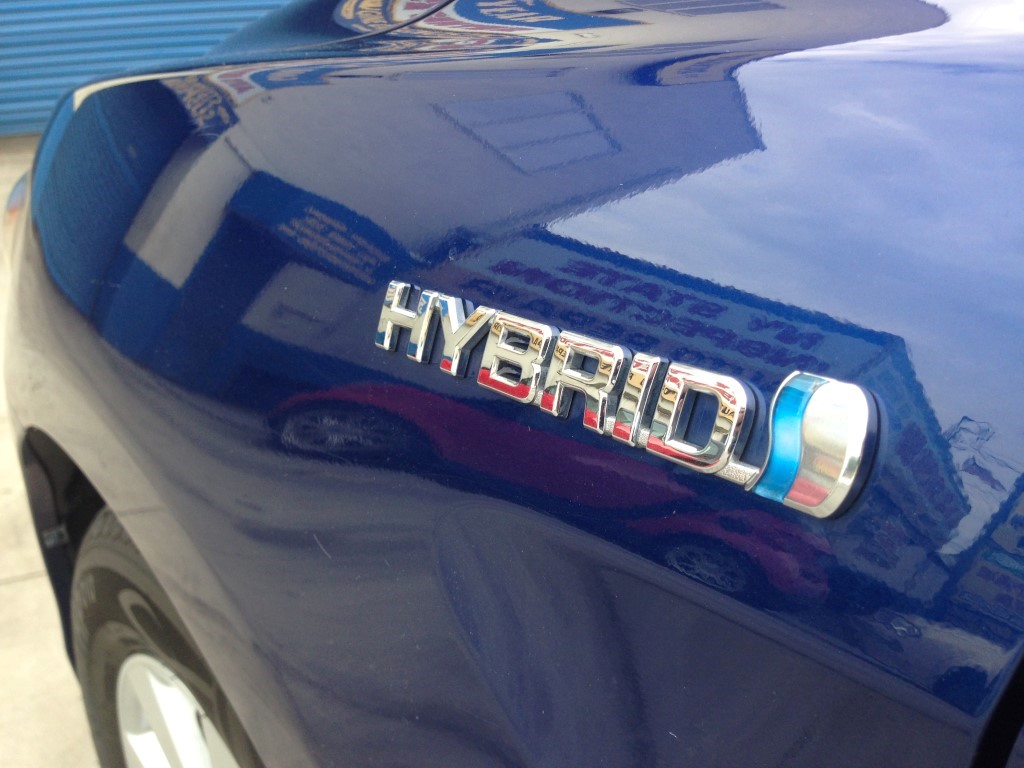 Used - Toyota Camry Hybrid SEDAN 4-DR for sale in Staten Island NY