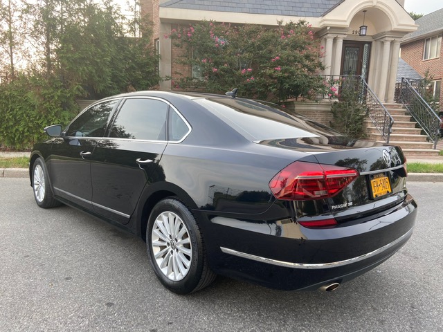 Used - Volkswagen Passat SE Sedan for sale in Staten Island NY