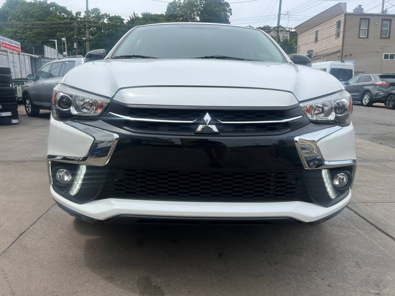 Used - Mitsubishi Outlander Sport ES Wagon for sale in Staten Island NY