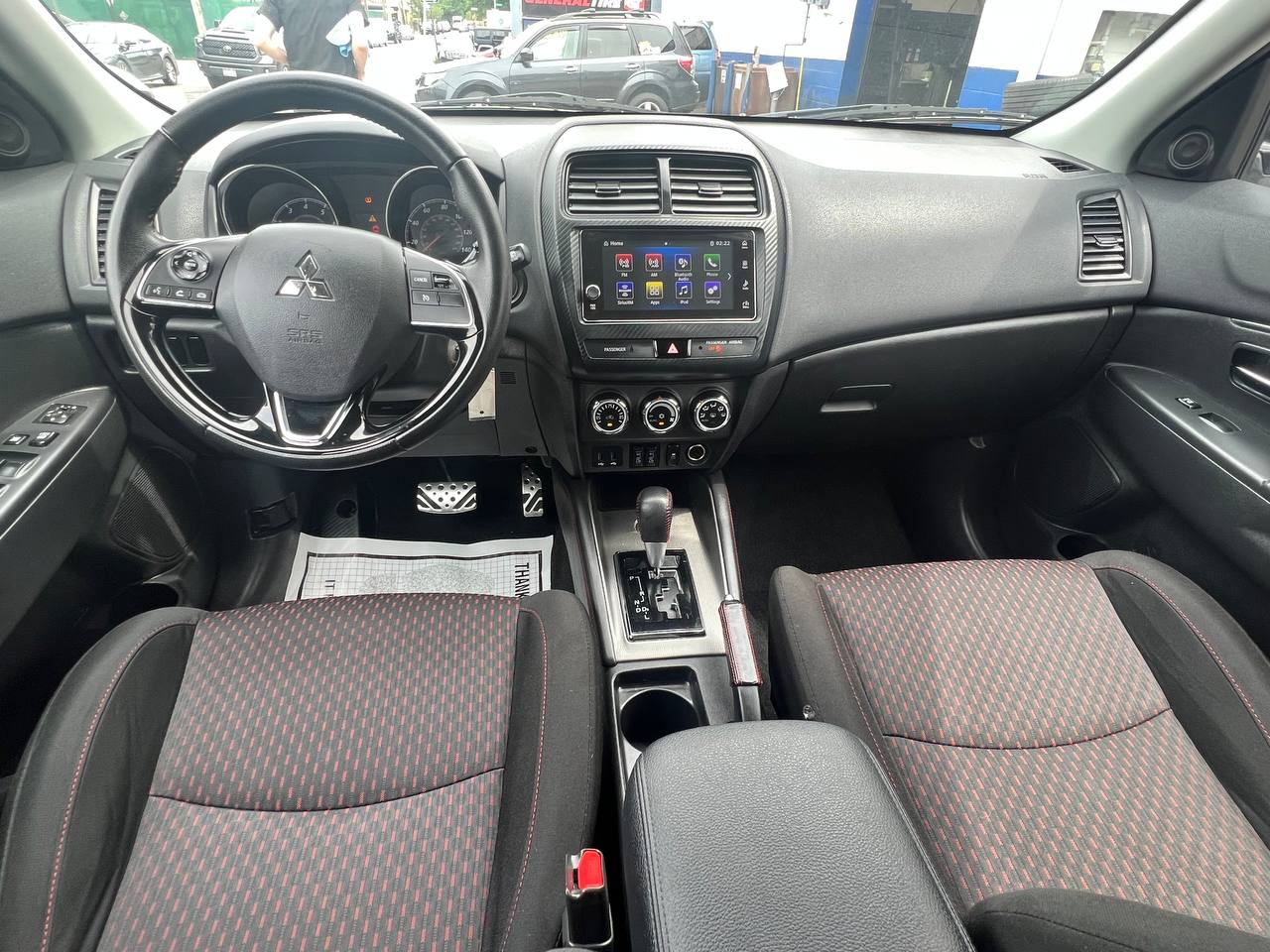 Used - Mitsubishi Outlander Sport ES Wagon for sale in Staten Island NY