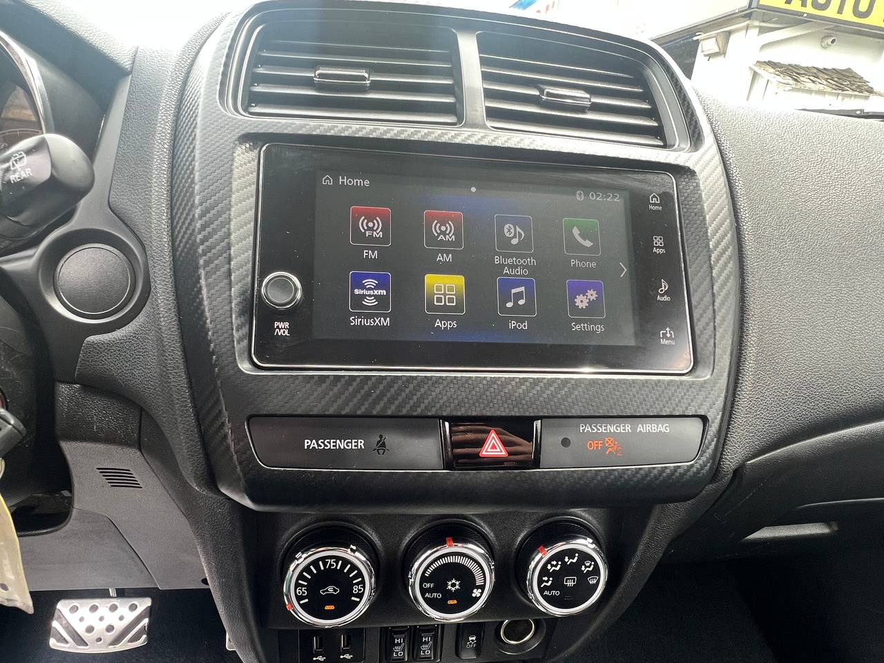 Used - Mitsubishi Outlander Sport ES Wagon for sale in Staten Island NY