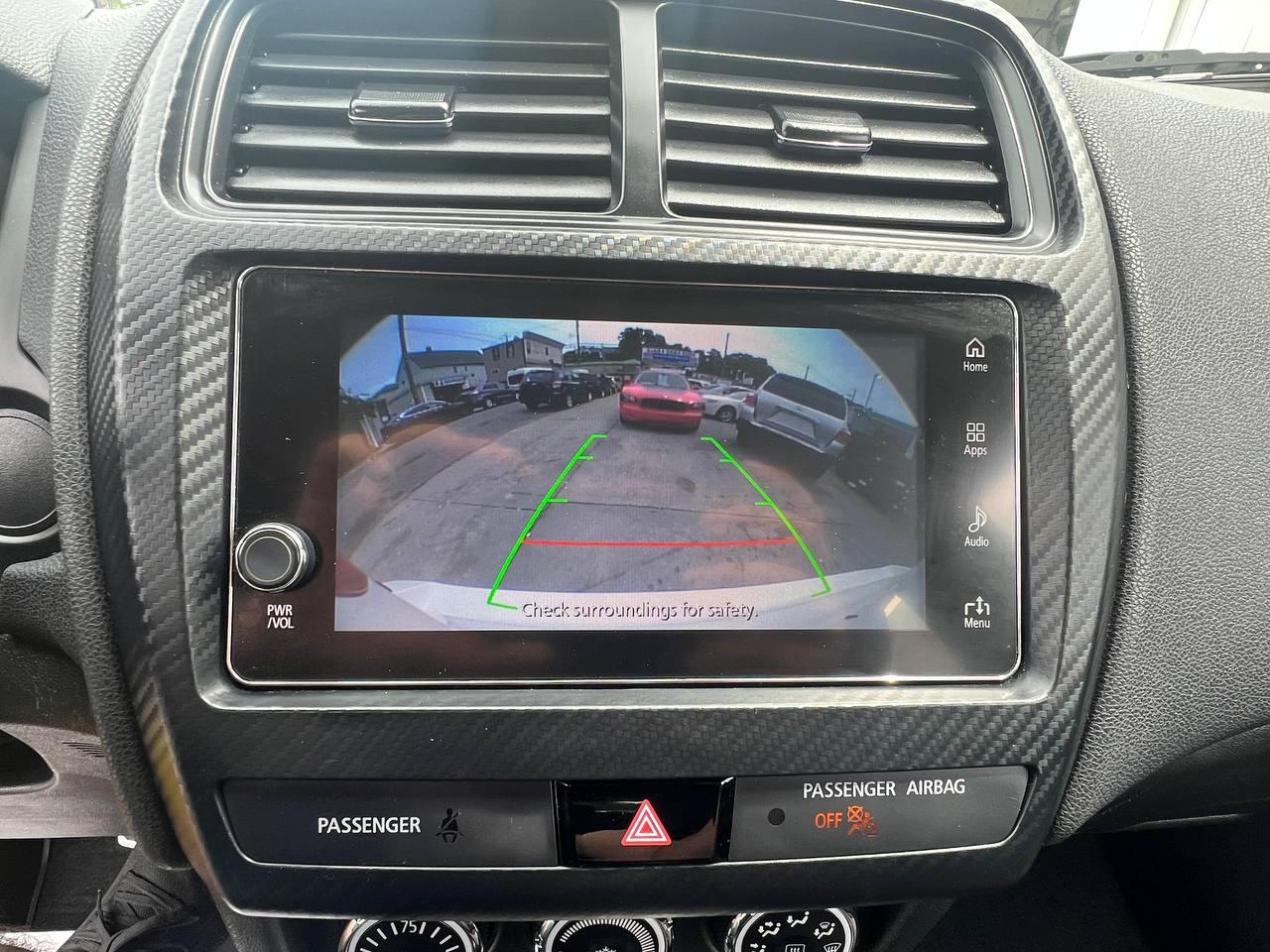 Used - Mitsubishi Outlander Sport ES Wagon for sale in Staten Island NY