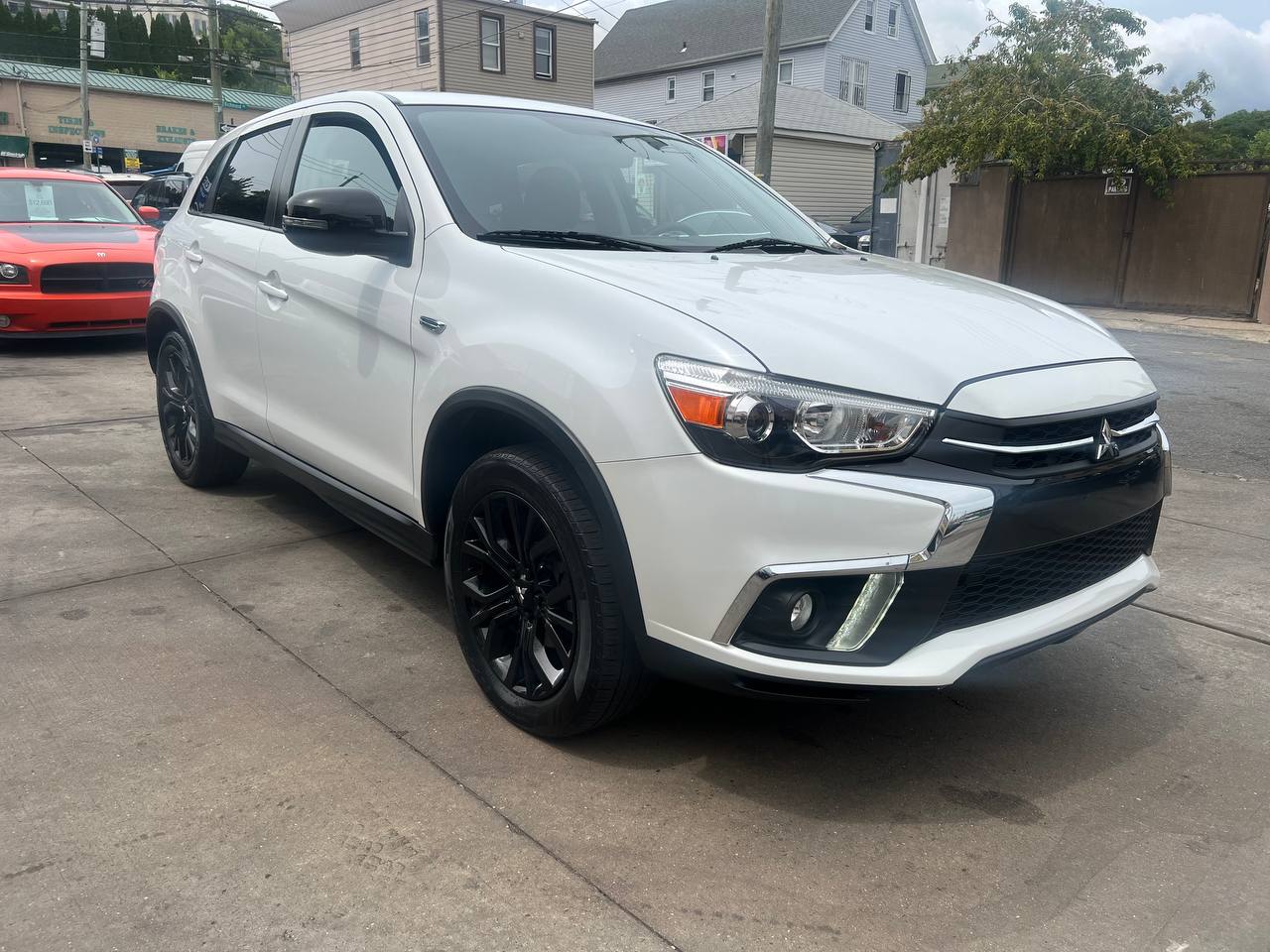 Used - Mitsubishi Outlander Sport ES Wagon for sale in Staten Island NY