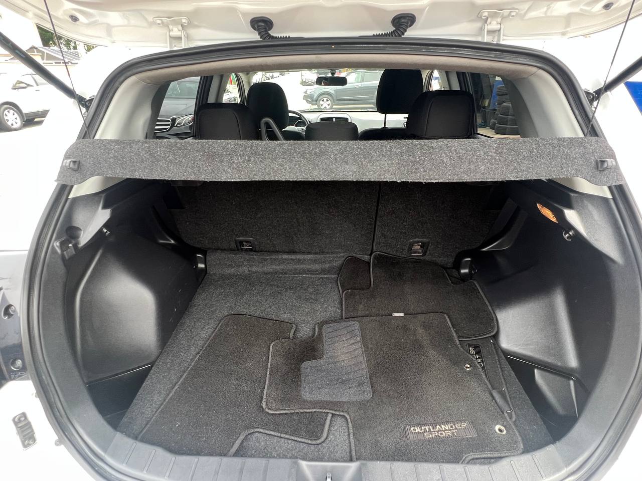 Used - Mitsubishi Outlander Sport ES Wagon for sale in Staten Island NY