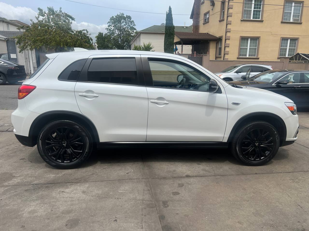 Used - Mitsubishi Outlander Sport ES Wagon for sale in Staten Island NY