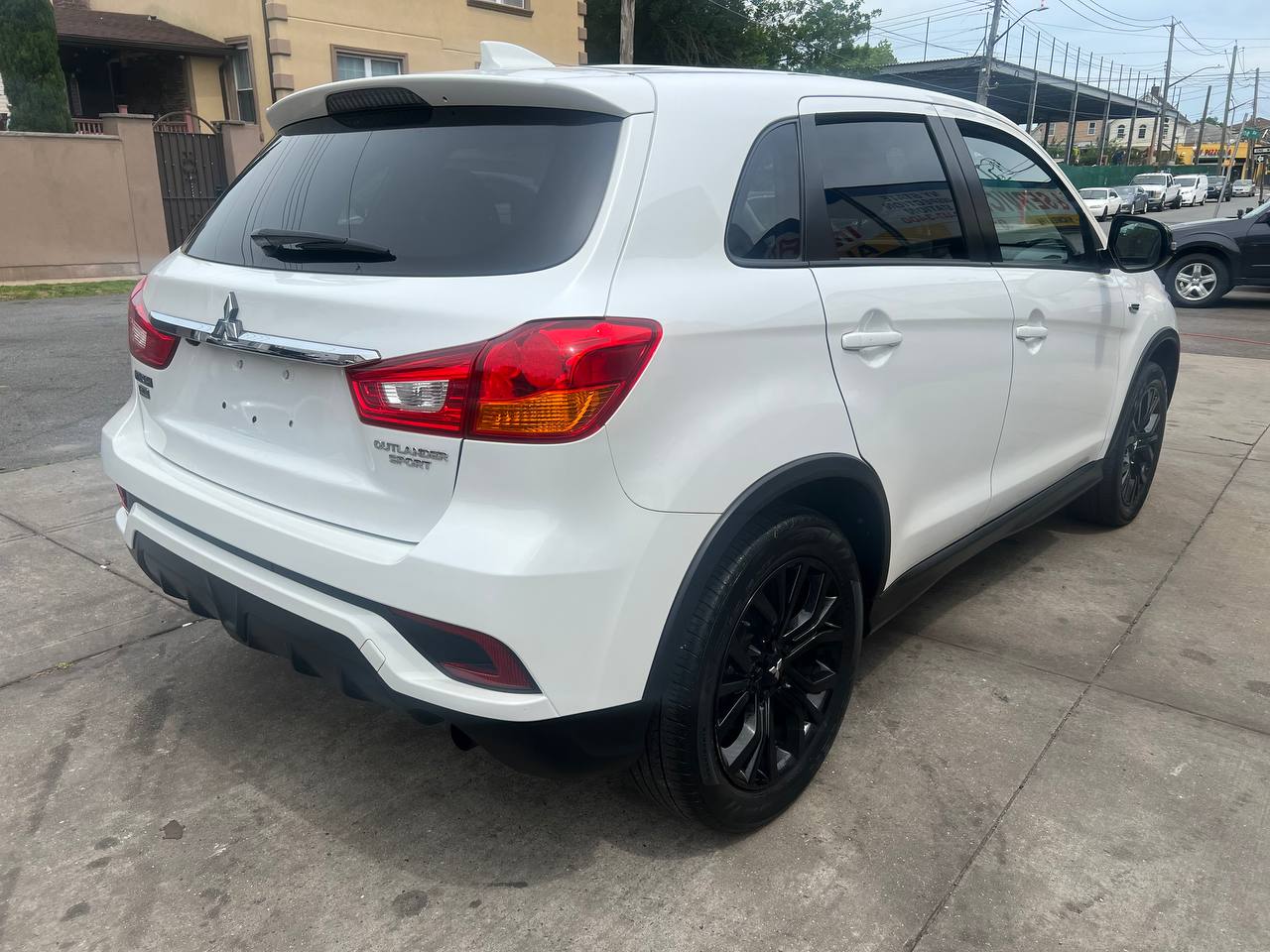 Used - Mitsubishi Outlander Sport ES Wagon for sale in Staten Island NY