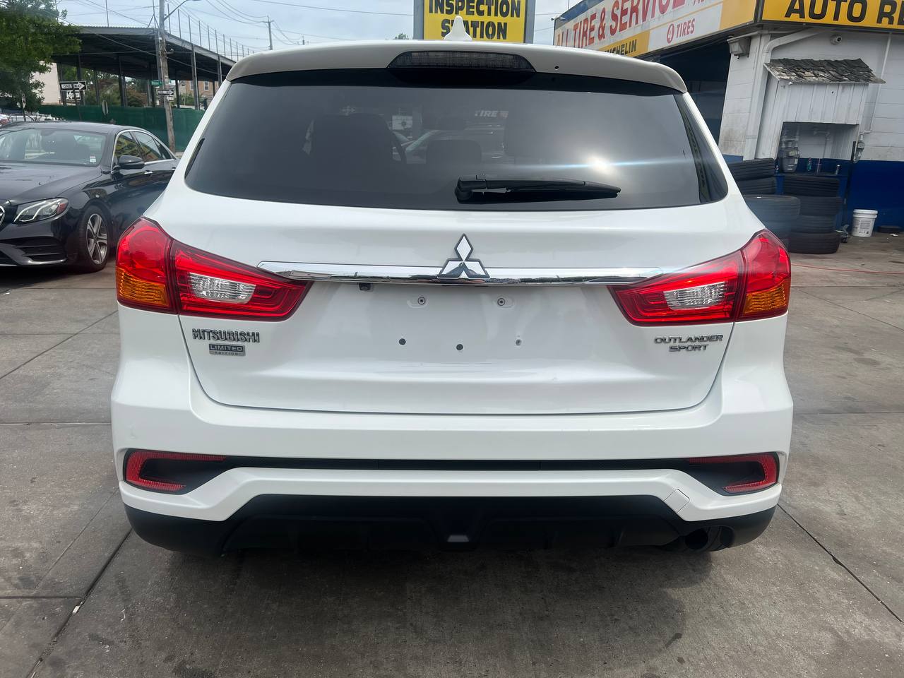 Used - Mitsubishi Outlander Sport ES Wagon for sale in Staten Island NY
