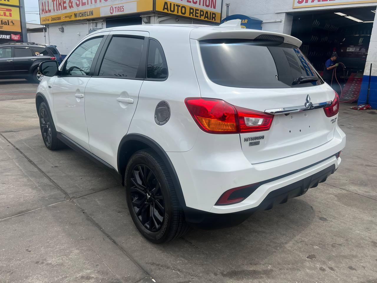 Used - Mitsubishi Outlander Sport ES Wagon for sale in Staten Island NY